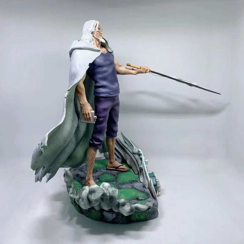 Figura Rayleigh - One Piece | Rey Oscuro 32cm