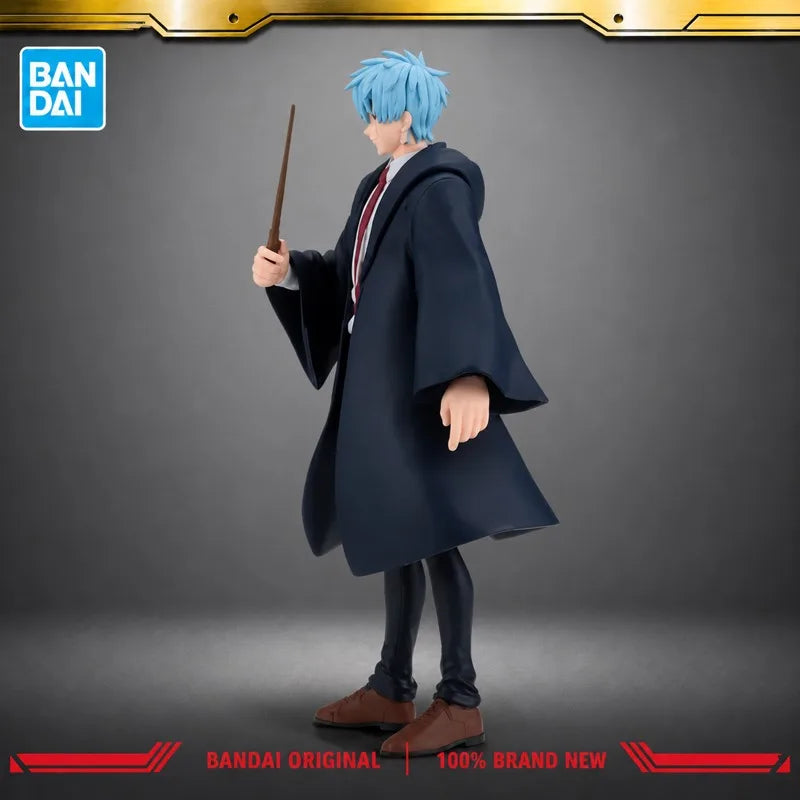 Figura Lance Crown - Mashle | Banpresto 18cm