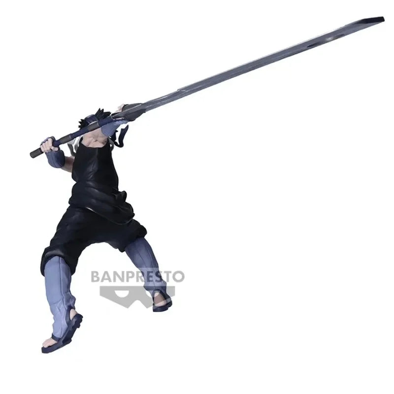 Figura Zabuza Momochi - Naruto Shippuden | Banpresto Vibration Stars 13cm
