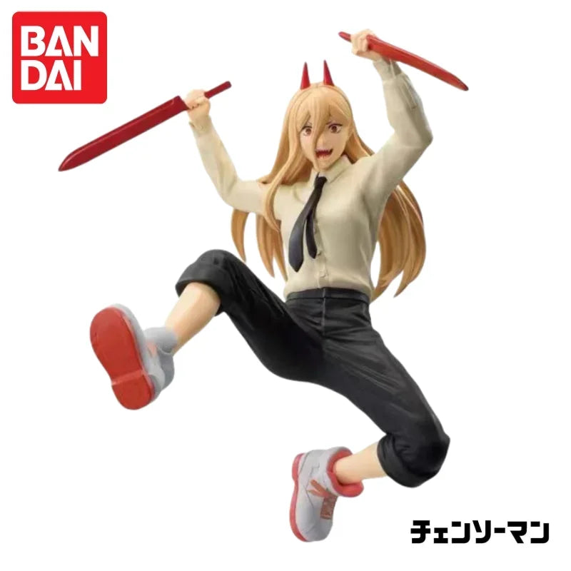 Figura Power - Chainsaw Man | Banpresto Vibration Stars