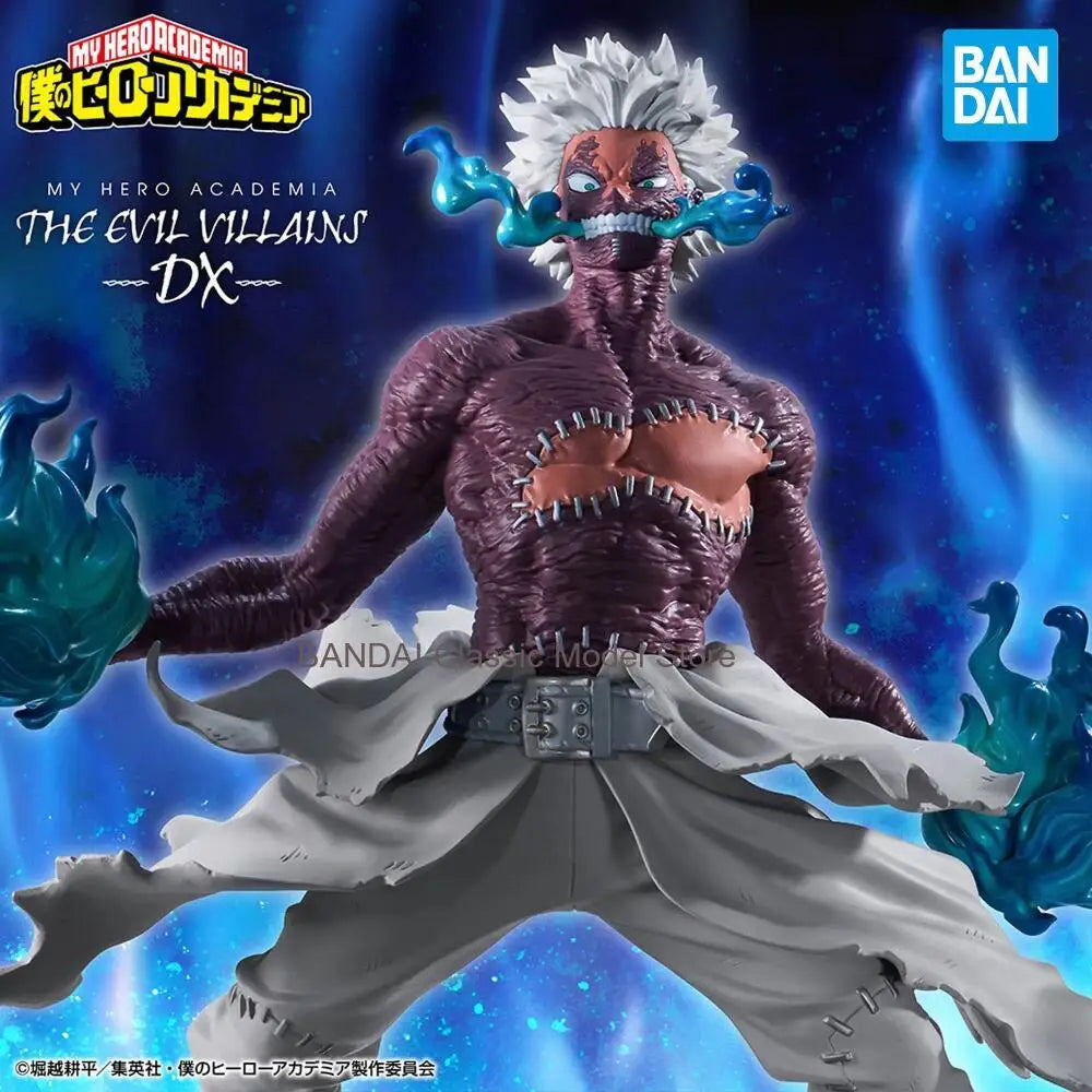 Figura Dabi - My Hero Academia | Banpresto Evil Villains DX 18cm