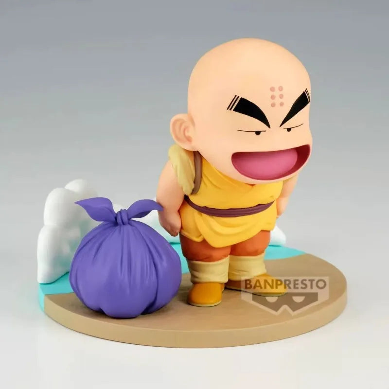 Figura Krillin - Dragon Ball | Banpresto History Box