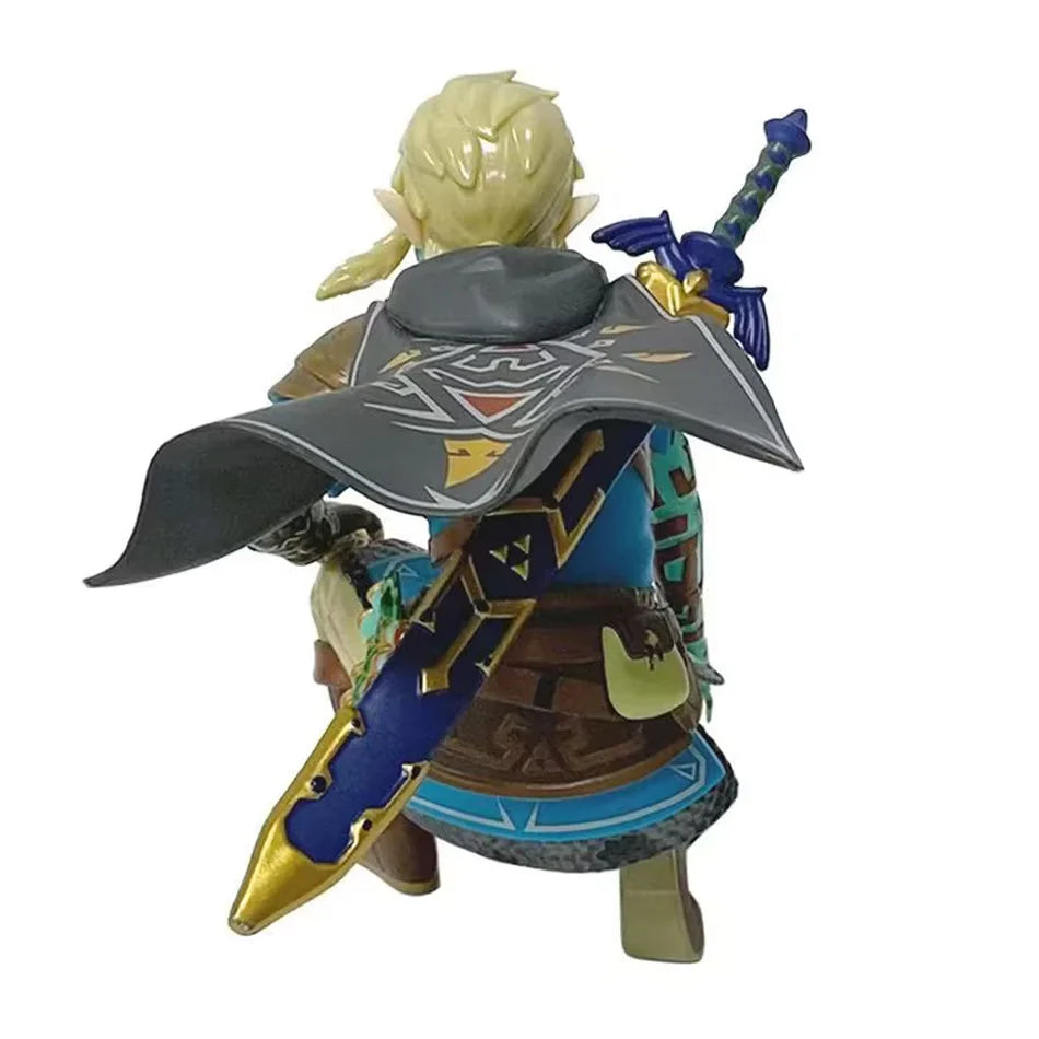 Figura Link - The Legend of Zelda: Tears of the Kingdom | 12cm