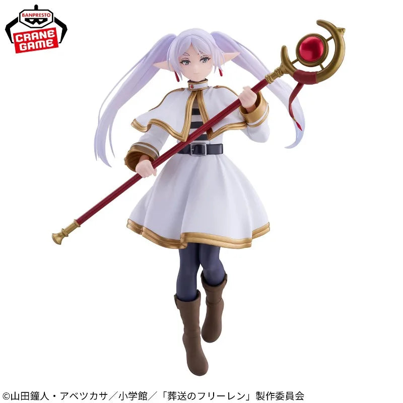 Figura Frieren - Sousou no Frieren | Banpresto Grandista