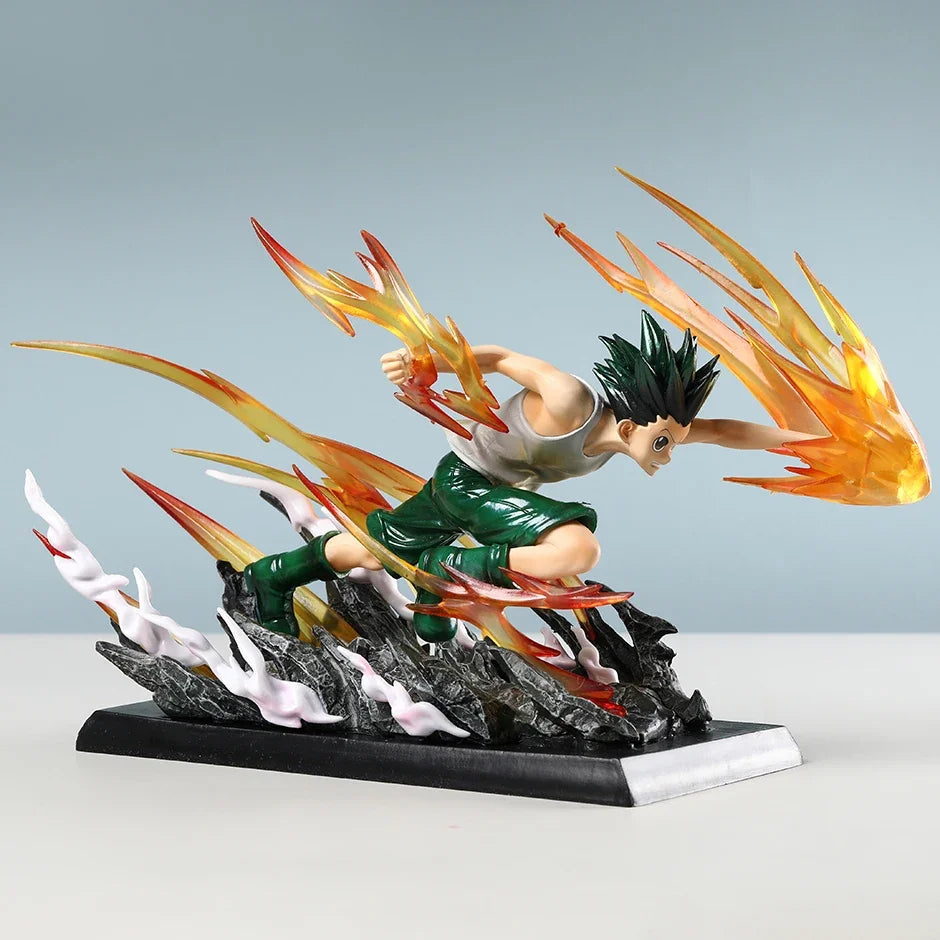 Figura Gon y Killua - Hunter x Hunter | PVC