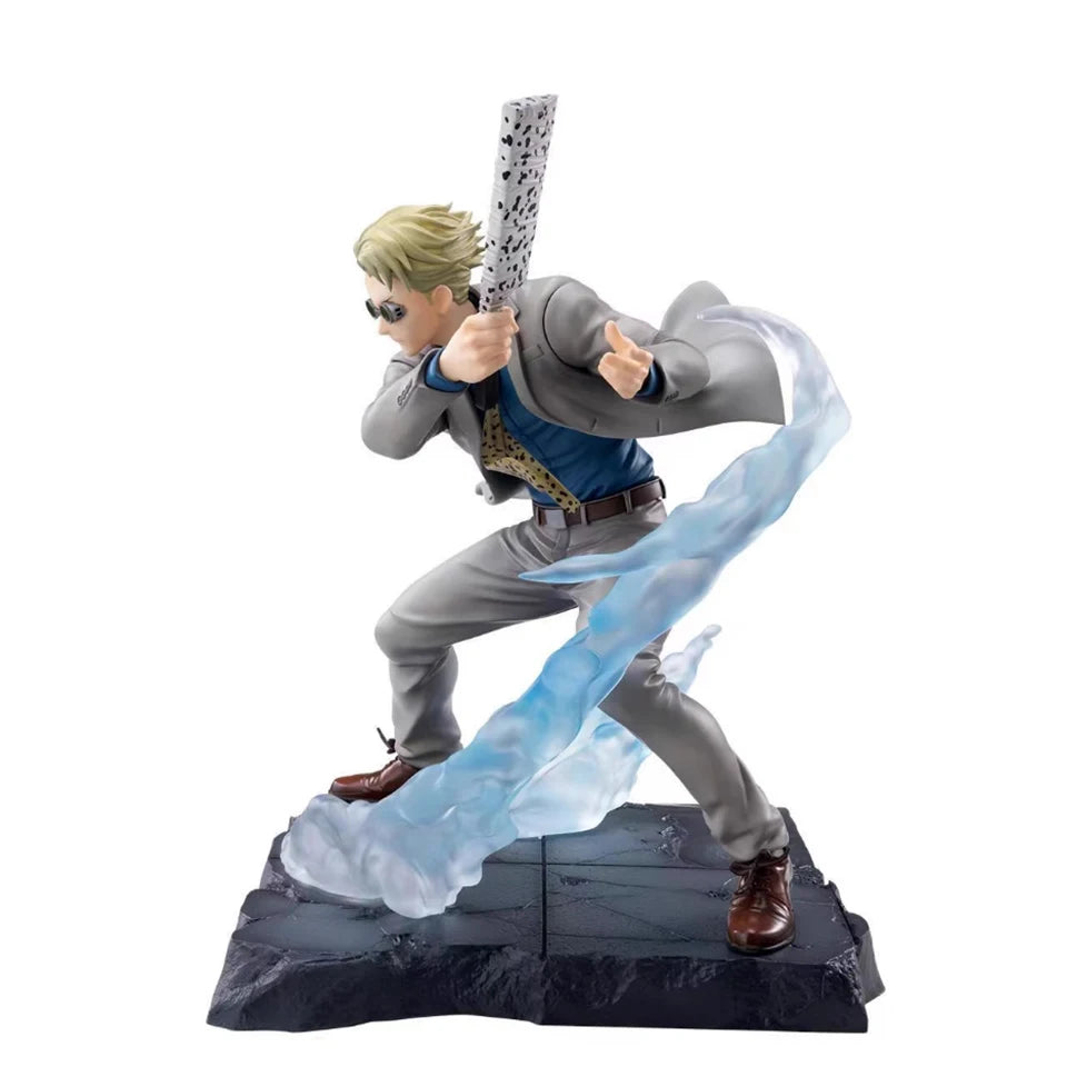 Figura Nanami Kento - Jujutsu Kaisen | SEGA Lucha Lado a Lado 13cm