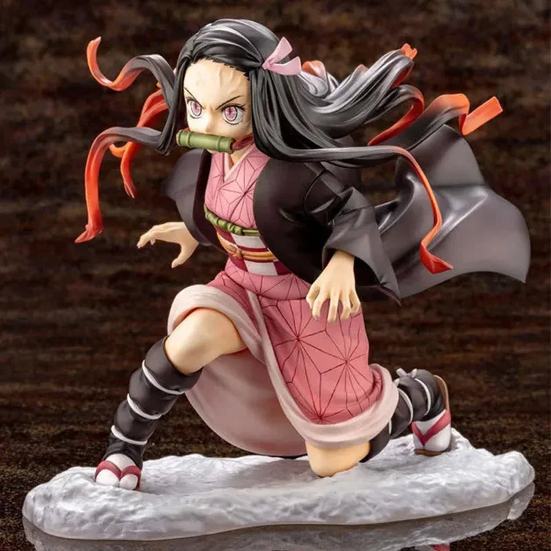 Figura Nezuko Kamado - Demon Slayer | 12cm