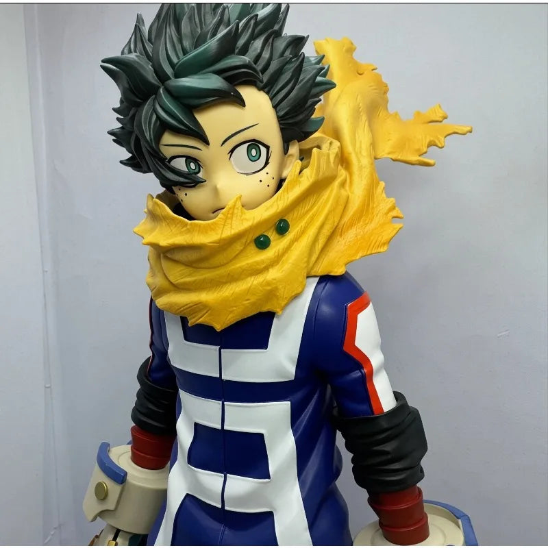 Figura Izuku Midoriya - My Hero Academia | Banpresto 7ª Temporada Color ver.