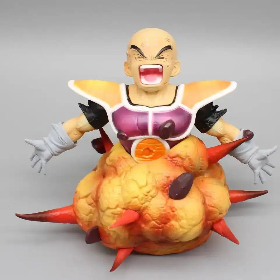 Figura Krilin - Dragon Ball Z | Estatua Luminosa Explosion Namek