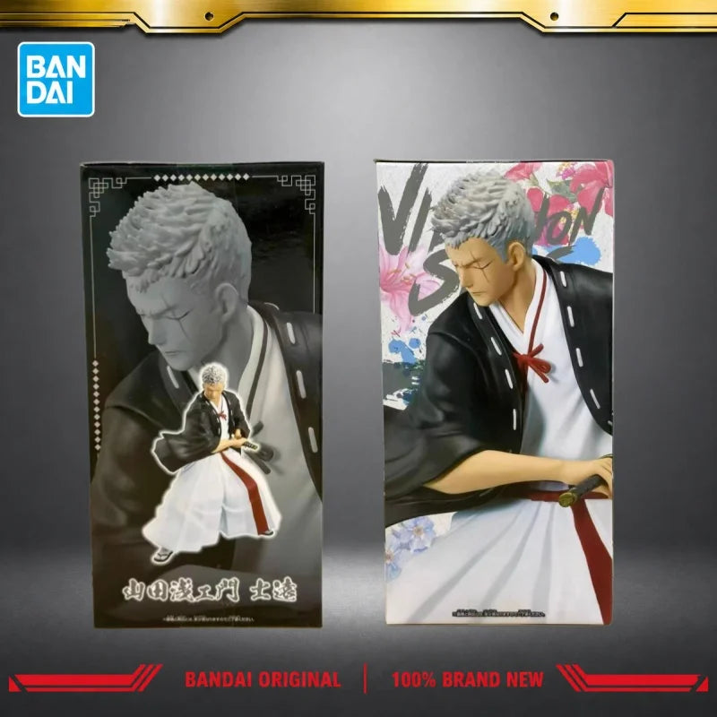 Figura Yamada Asaemon Shion - Hell's Paradise | Banpresto