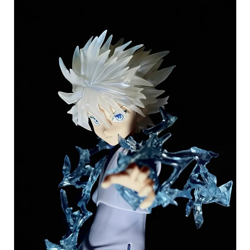 Figura Killua Zoldyck - Hunter x Hunter | S.H.Figuarts 13,5 cm