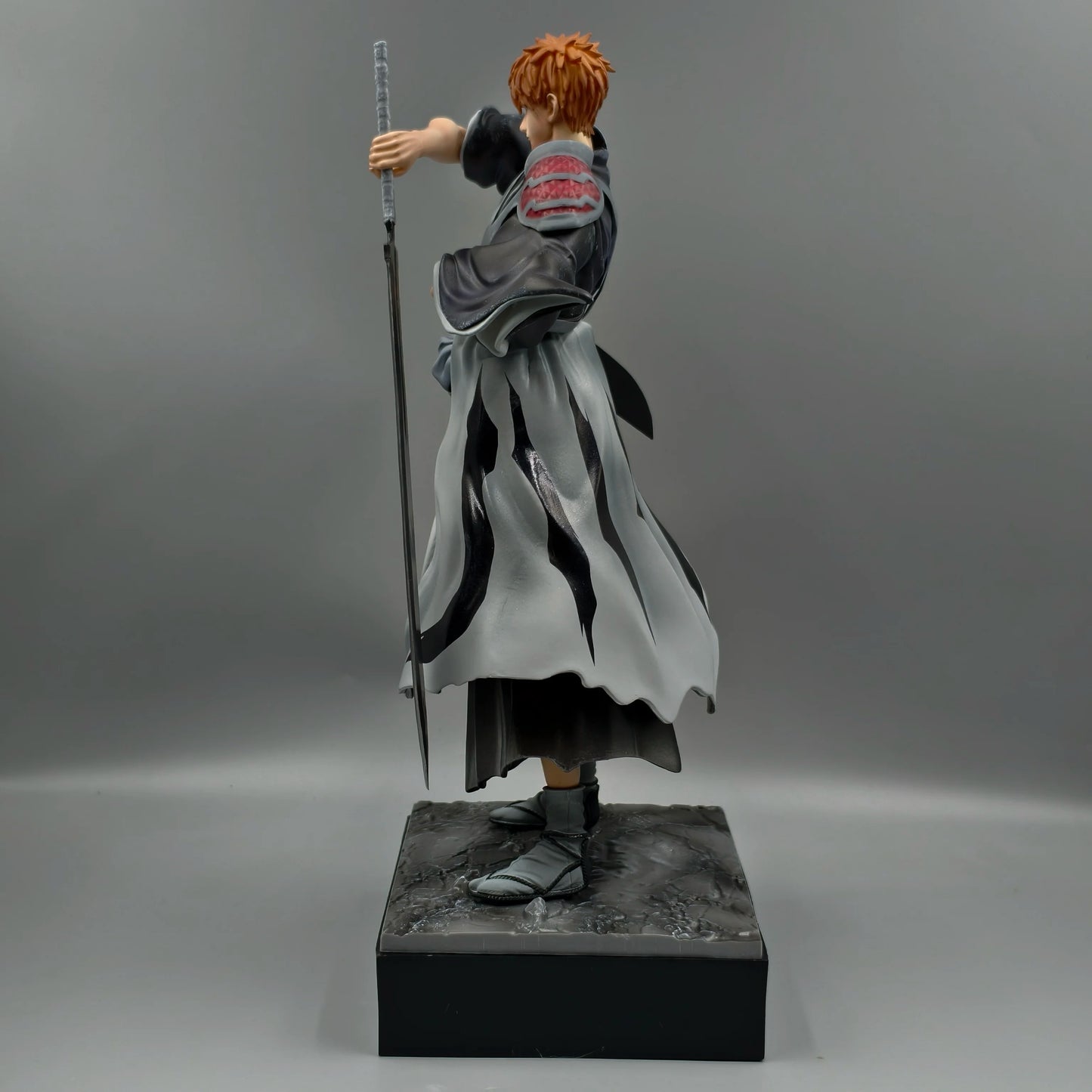 Figura Ichigo Kurosaki - Bleach | Estatua PVC 35cm
