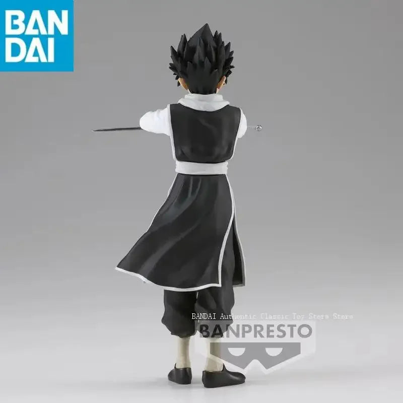 Figura Hiei - YuYu Hakusho | Banpresto DXF 30 Aniversario 14cm