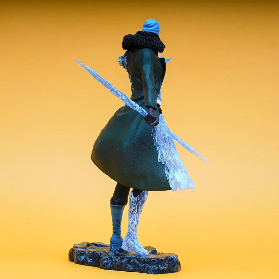 Figura Aokiji Kuzan - One Piece | Aokiji Kuzan, ex-Almirante de la Marina 31cm