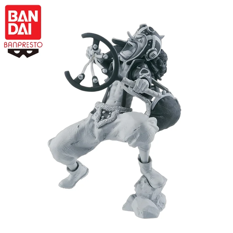 Figura Usopp - One Piece | Banpresto SCultures BFC 12cm