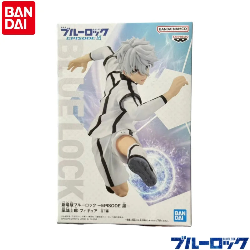 Figura Nagi Seishiro - Blue Lock | Bandai Banpresto 17cm