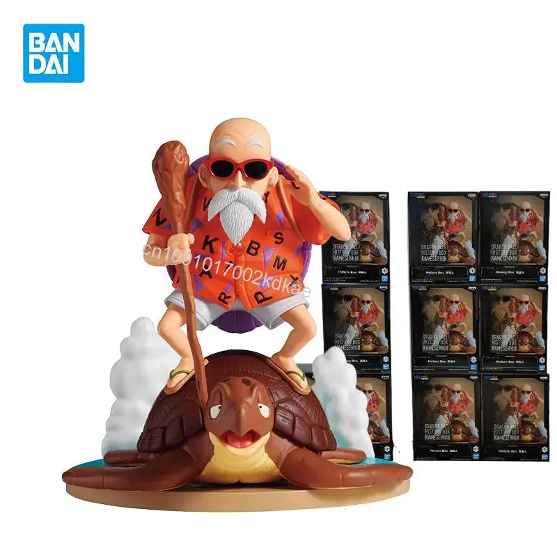 Figura Muten Roshi (Kame Sennin) - Dragon Ball | Banpresto History Box 11cm
