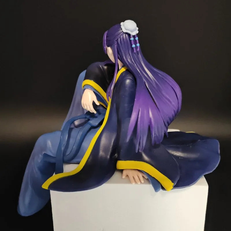 Figura Jinshi - Los Diarios de la Boticaria | Pose sentada 15cm