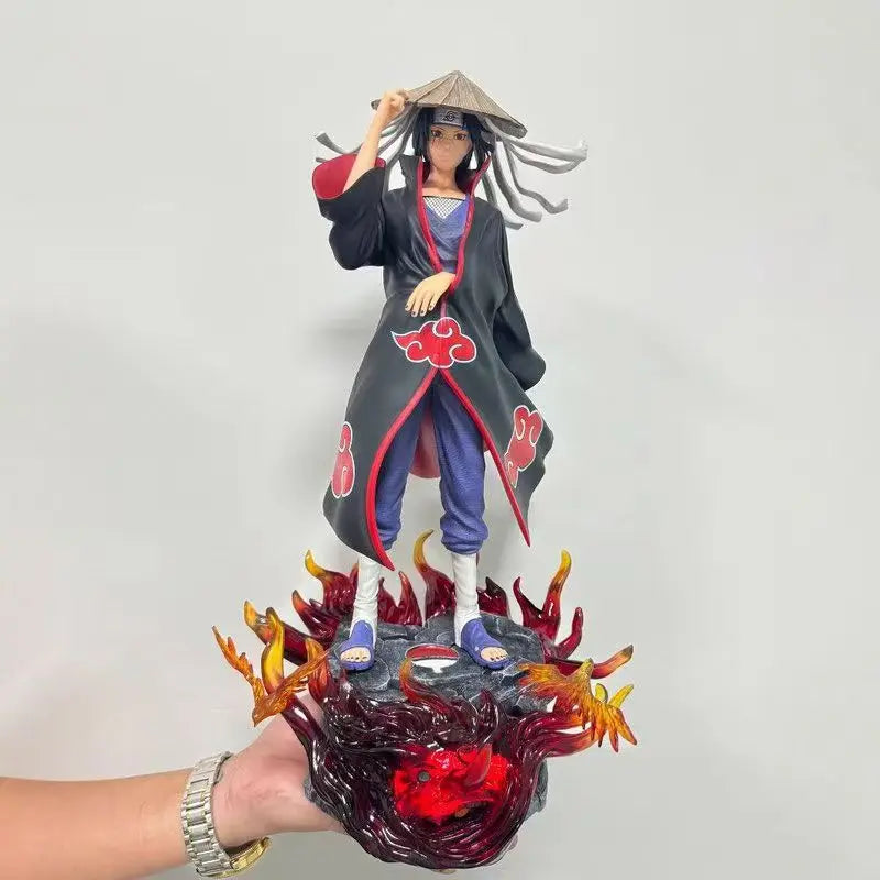 Figura Uchiha Itachi 38 cm - Naruto Shippuden | PVC GK
