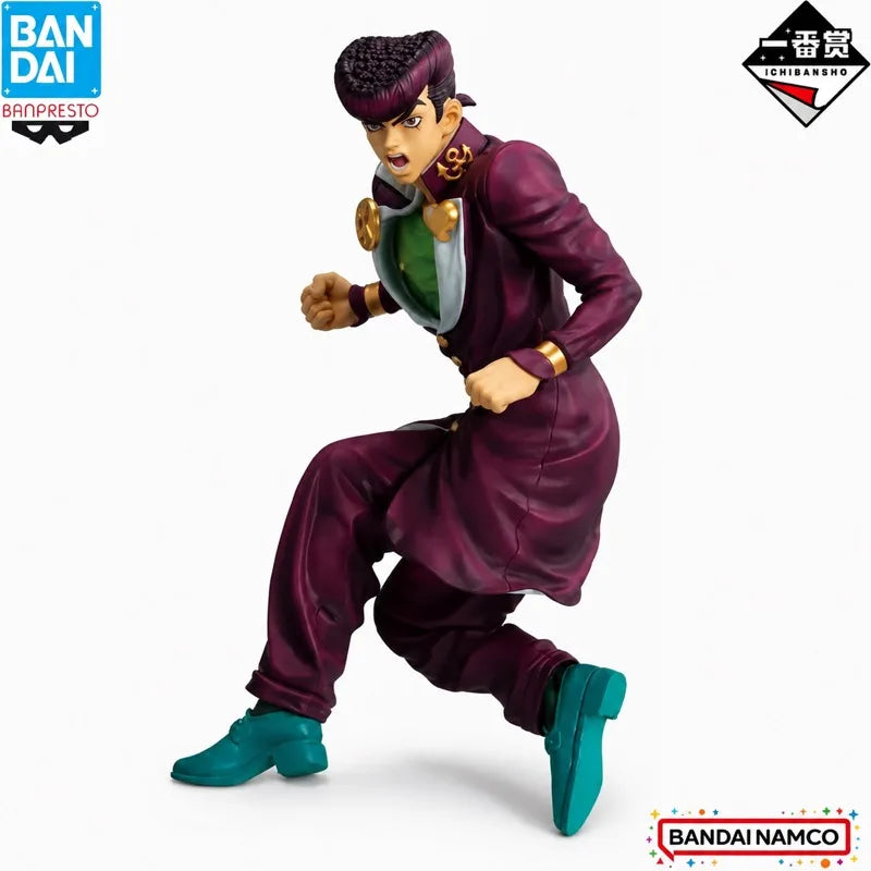 Figura Josuke Higashikata - JoJo's Bizarre Adventure | Bandai Ichiban Kuji 21cm