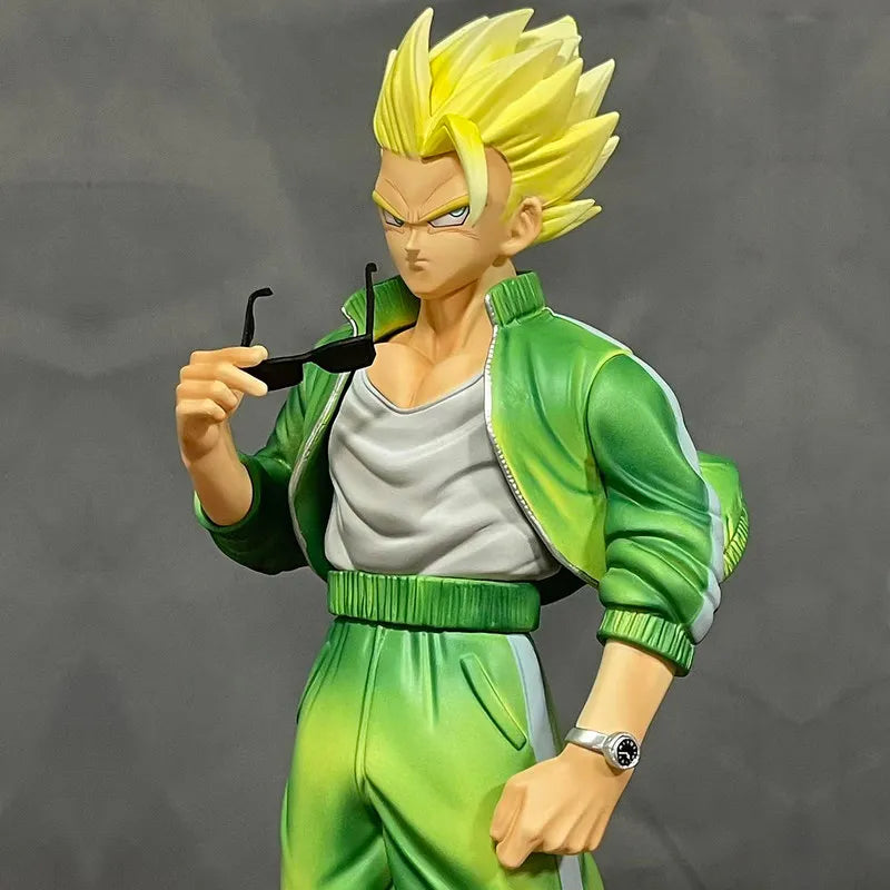 Figura Son Gohan Super Saiyan - Dragon Ball Z | PVC 30cm