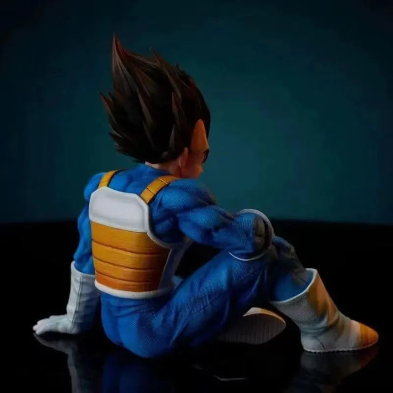 Figura Vegeta - Dragon Ball | Bandai
