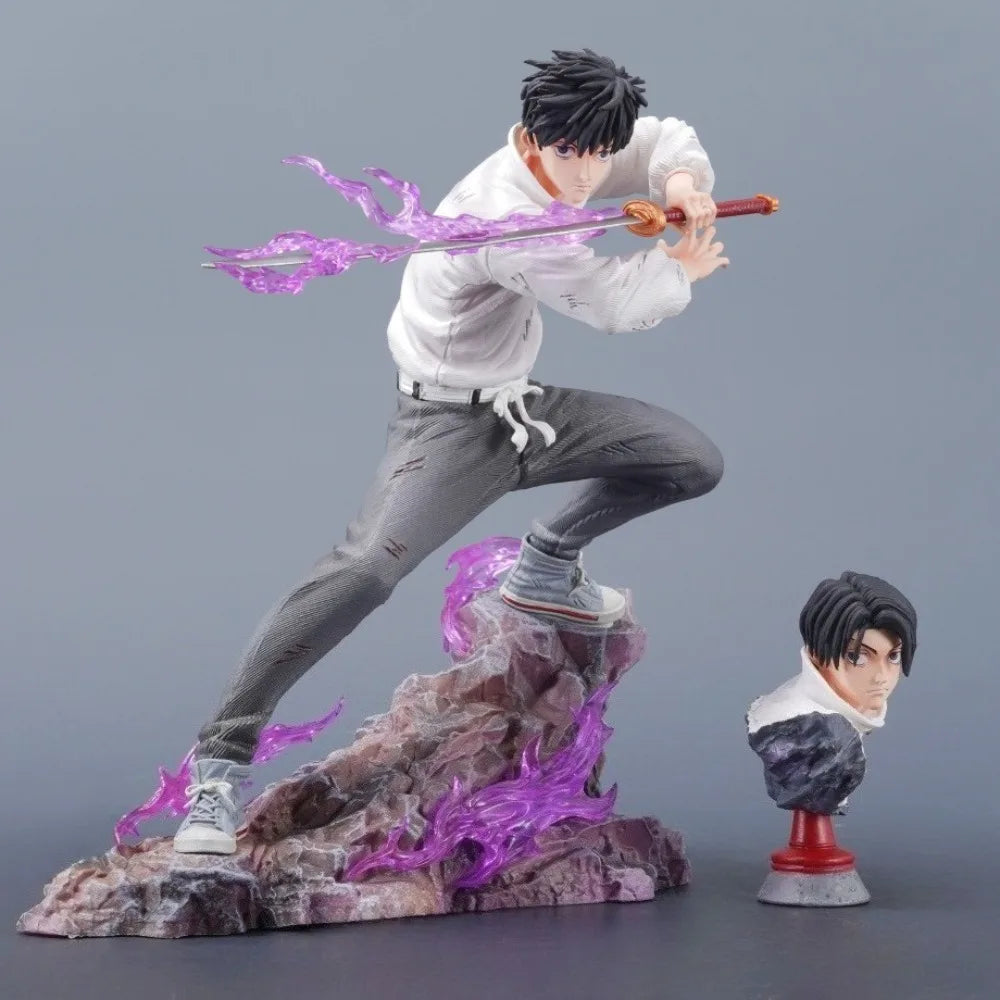 Figura Yuta Okkotsu - Jujutsu Kaisen | Hechicero Especial 21cm