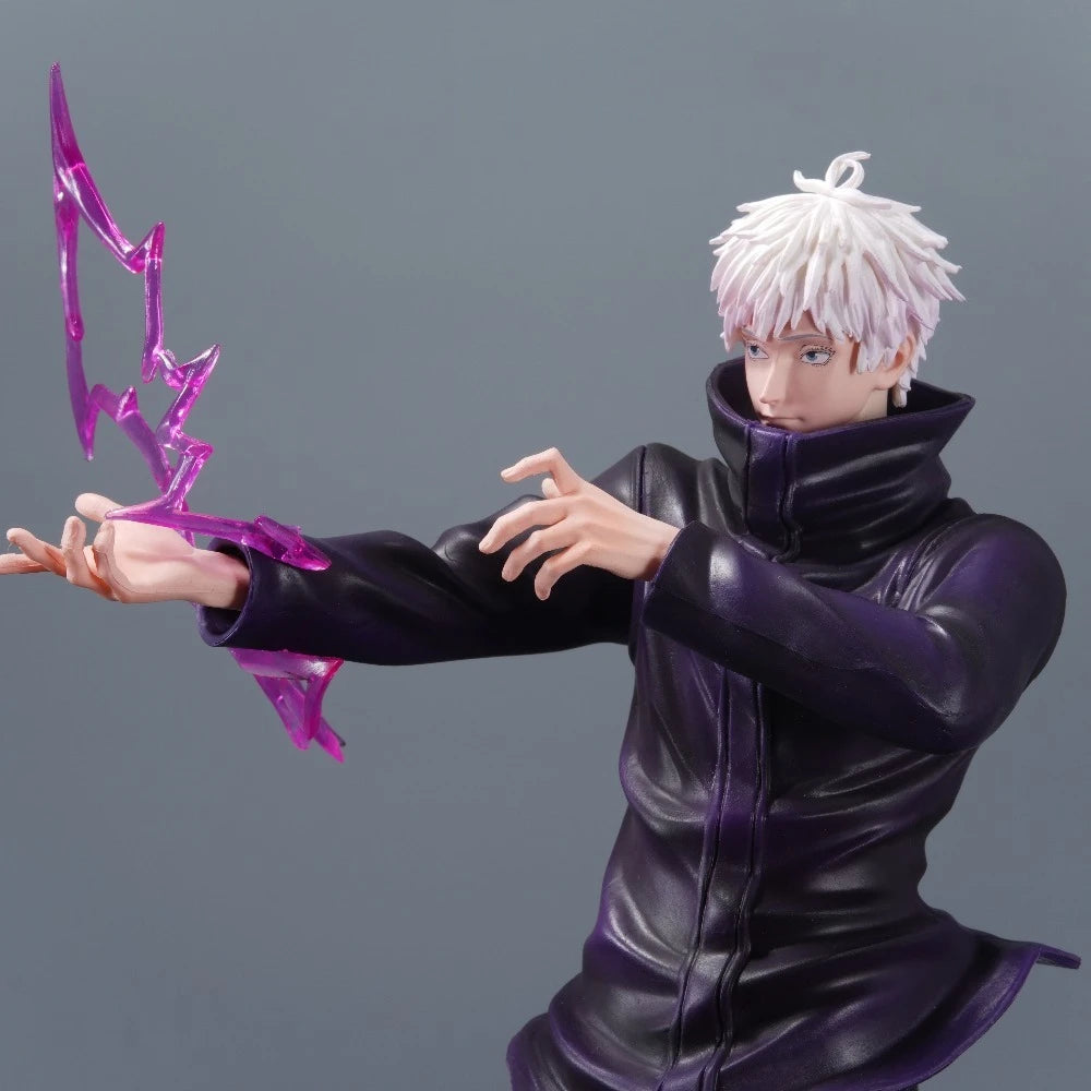 Figura Gojo Satoru - Jujutsu Kaisen | Estatua GK 31cm