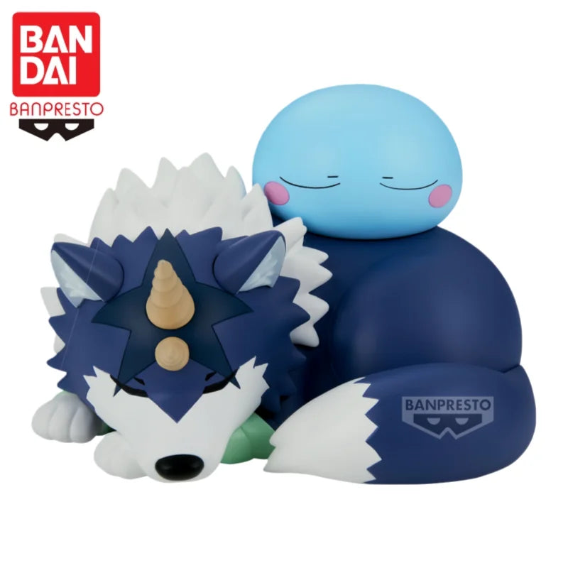 Figura Rimuru y Ranga - Tensura | Banpresto