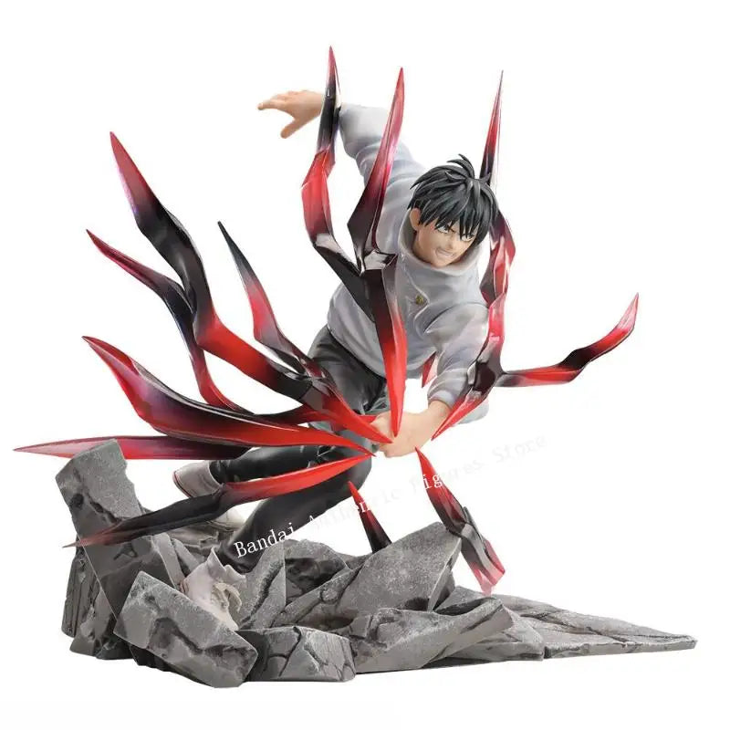 Figura Yuta Okkotsu - Jujutsu Kaisen 0 | SEGA Luminasta 17cm