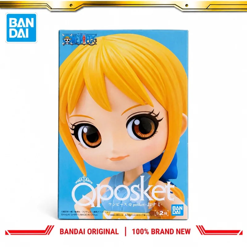 Figura Nami Chibi - One Piece | Bandai 14cm