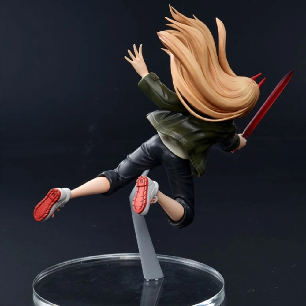 Figura Power Aerea - Chainsaw Man | Taito 16cm