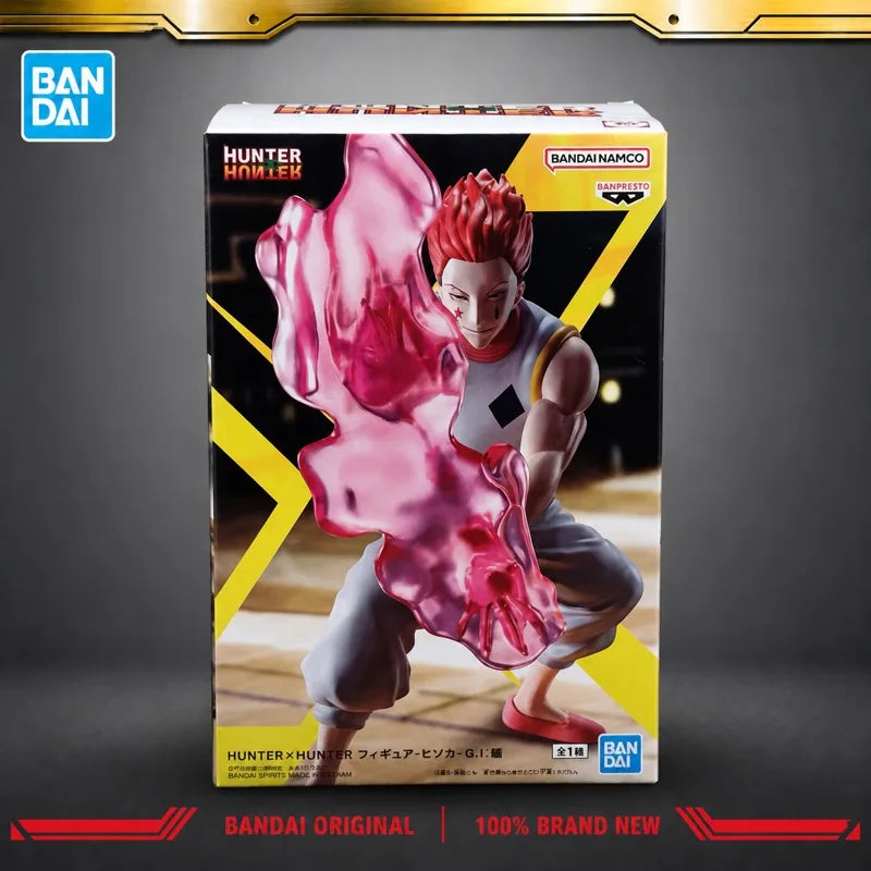Figura Hisoka - Hunter x Hunter | Banpresto 18cm