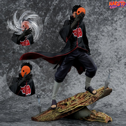Figura Uchiha Obito - Naruto | Estatua GK