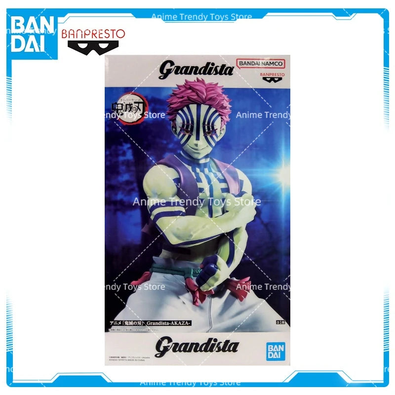 Figura Akaza - Kimetsu no Yaiba | Banpresto