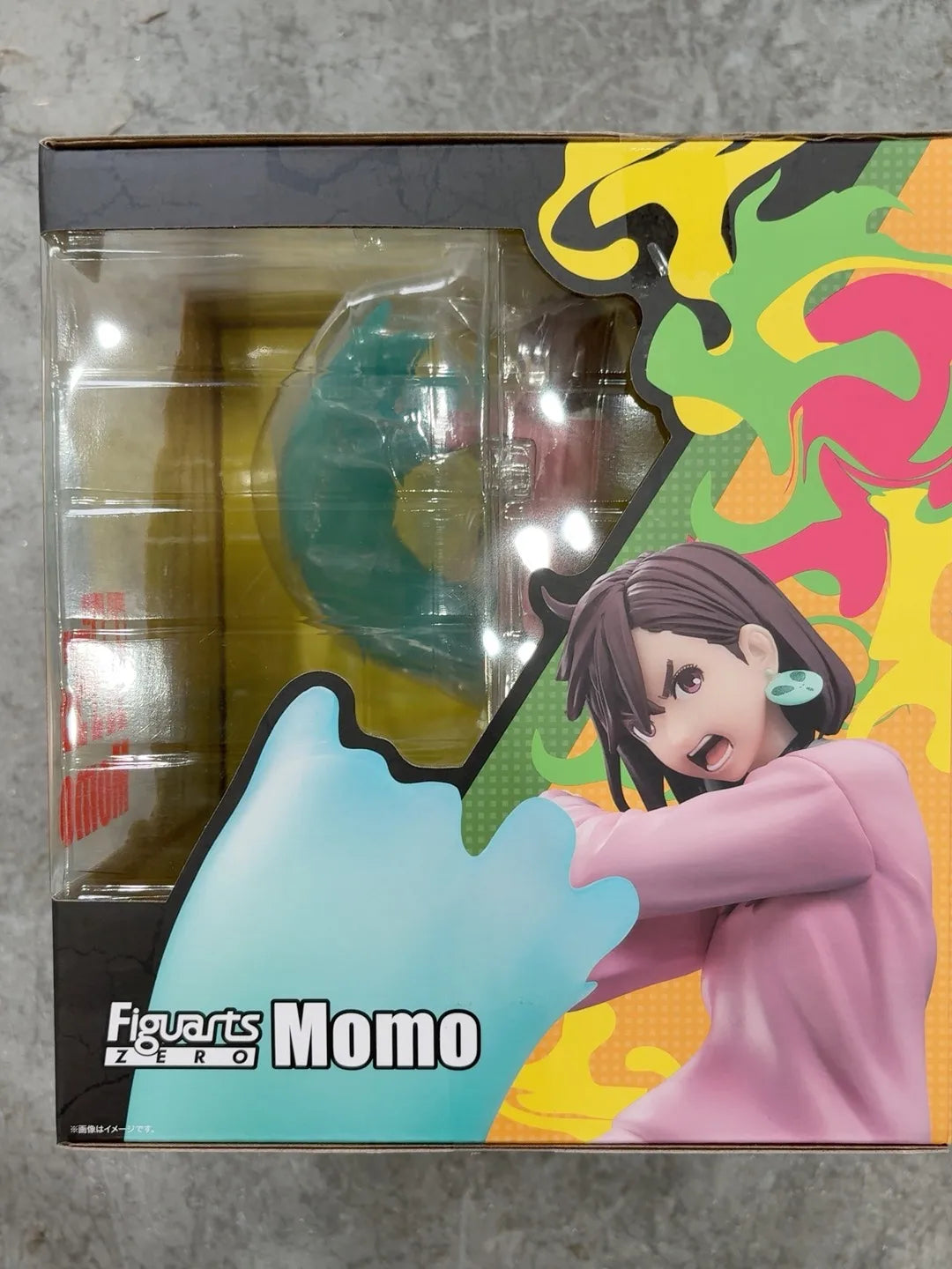 Figura Momo Ayase - Dandadan | Bandai Spirits Figuarts ZERO