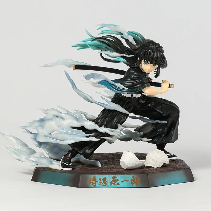 Figura Muichiro Tokito - Kimetsu no Yaiba | GK 18cm