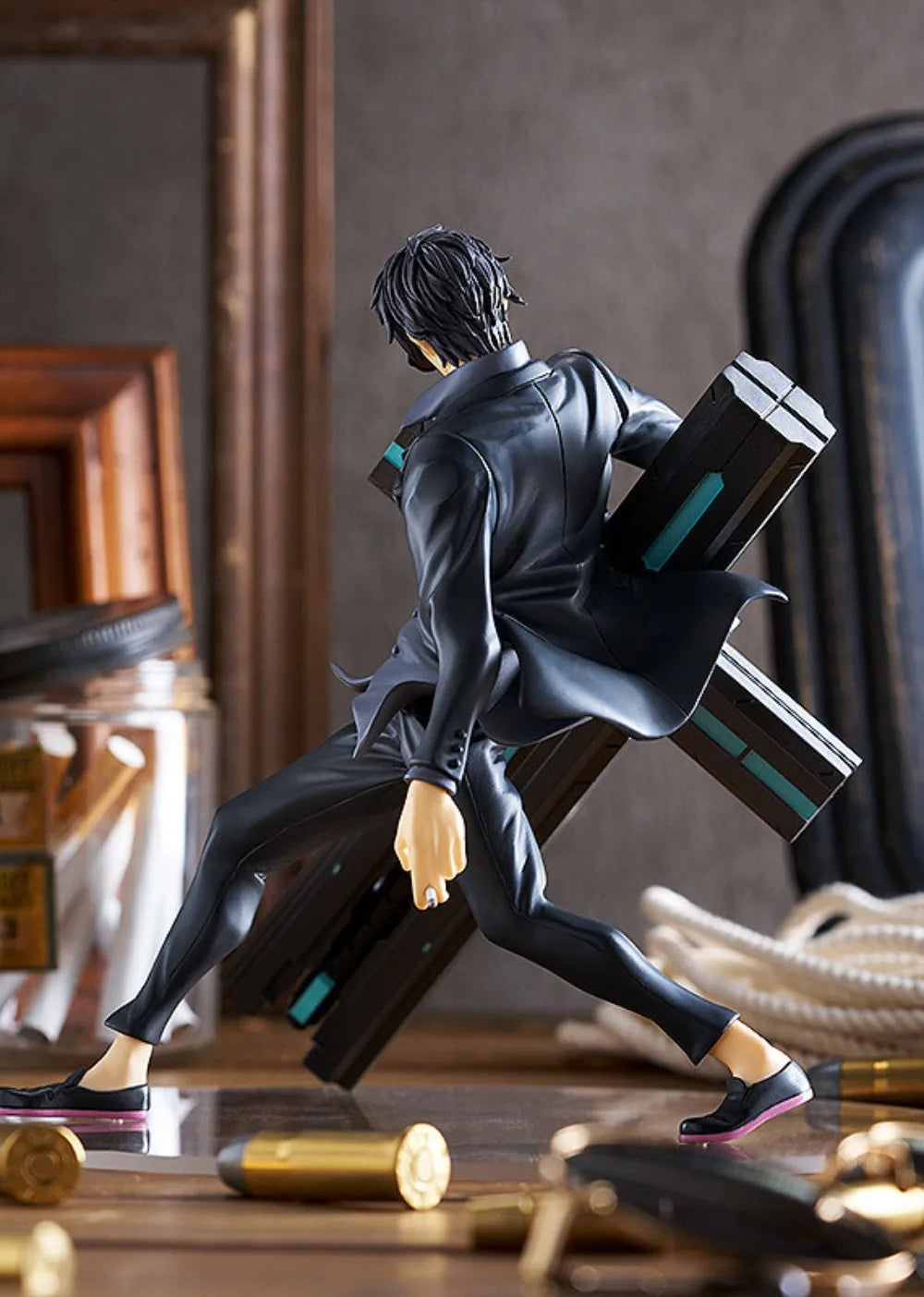 Figura Nicholas D. Wolfwood - Trigun Stampede | Good Smile Pop Up Parade 16cm