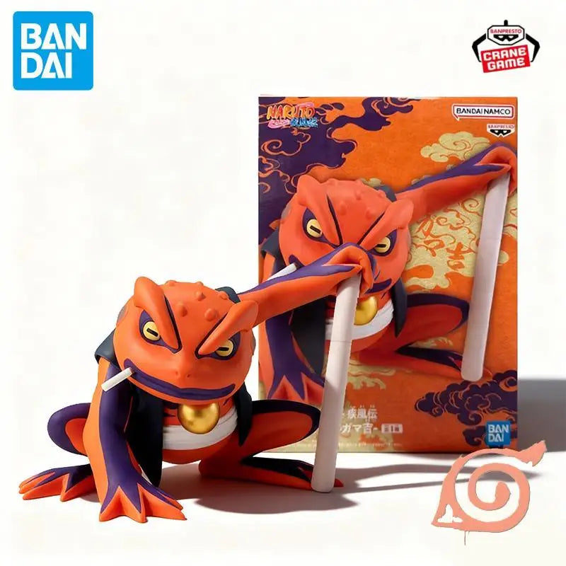 Figura Gamakichi - Naruto | Banpresto