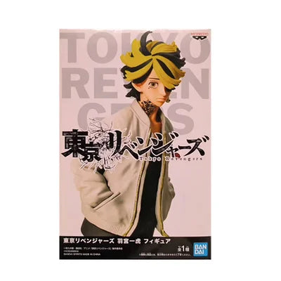 Figura Hanemiya Kazutora - Tokyo Revengers | Banpresto