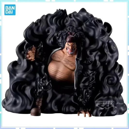 Figura Marshall D. Teach - One Piece | Banpresto PVC 15cm