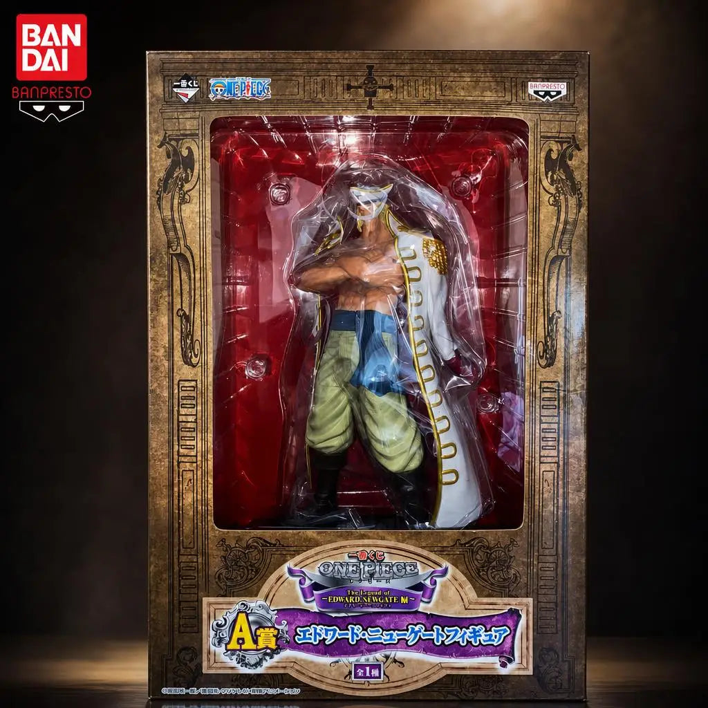 Figura Barbablanca (Edward Newgate) - One Piece | Banpresto 25cm