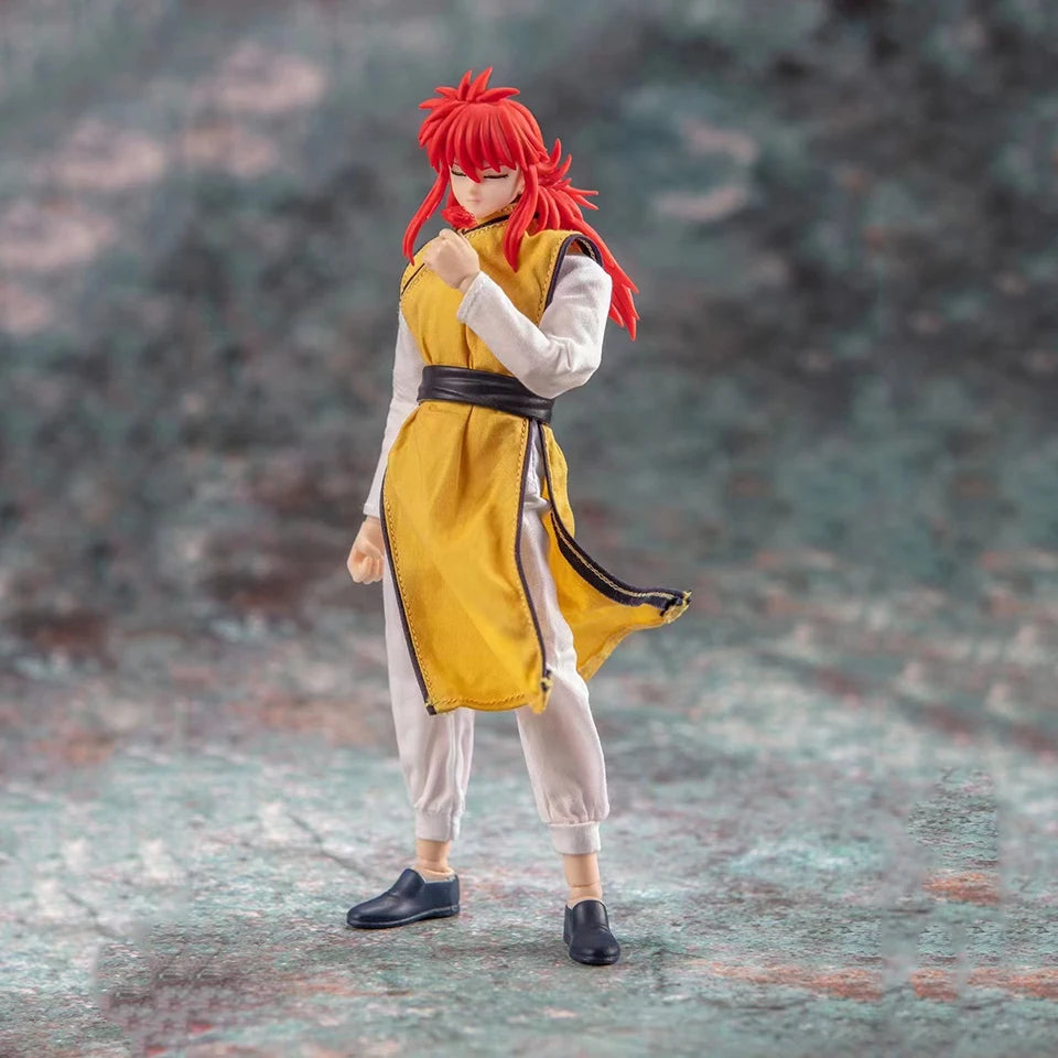 Figura Kurama - Yu Yu Hakusho | Dasin Model 16cm