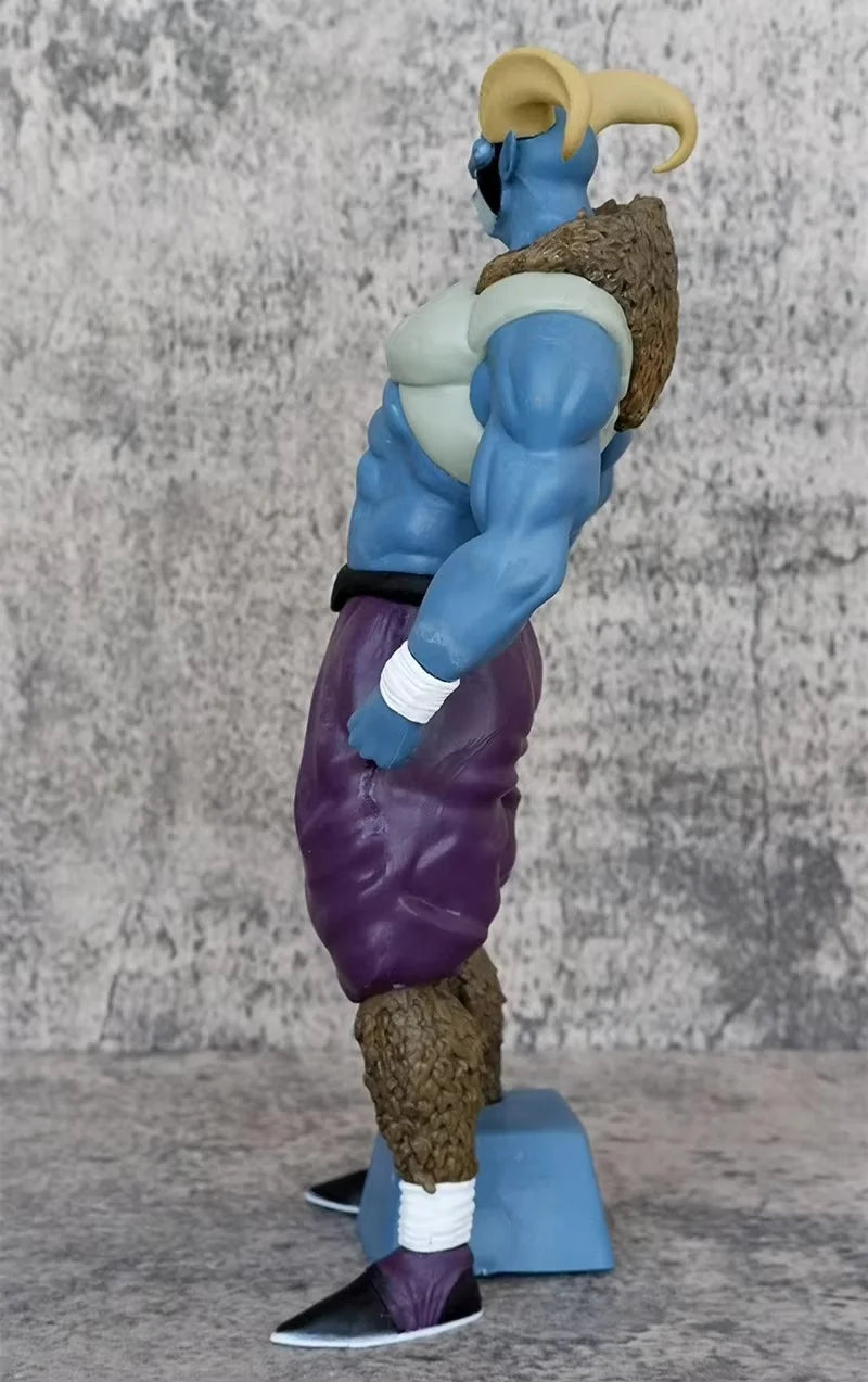 Figura Moro - Dragon Ball Super | Pose de Combate 17cm
