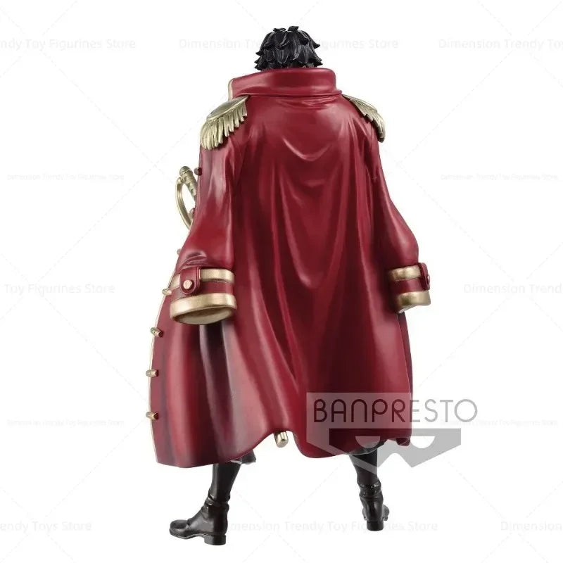 Figura Gol D. Roger - One Piece | DXF Grandline Wano Country Banpresto 17cm
