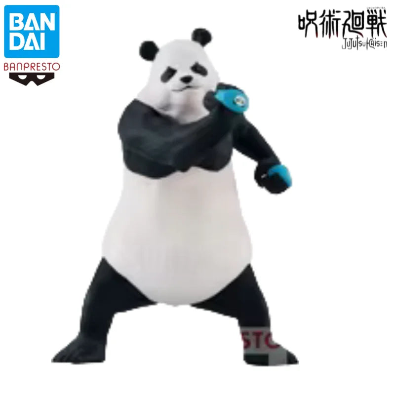 Figura Panda - Jujutsu Kaisen | Banpresto