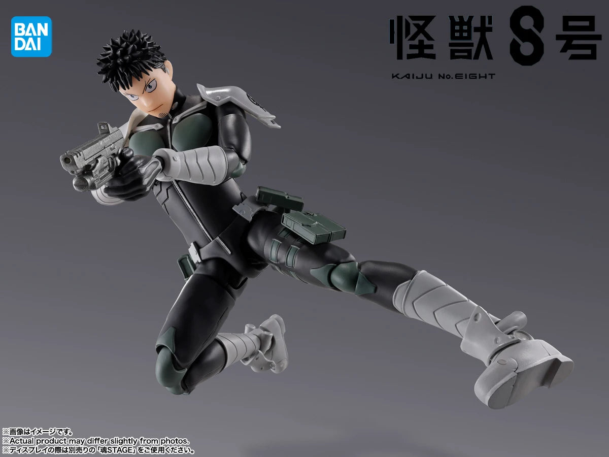 Figura Kafka Hibino - Kaiju No. 8 | Bandai S.H.Figuarts 16cm