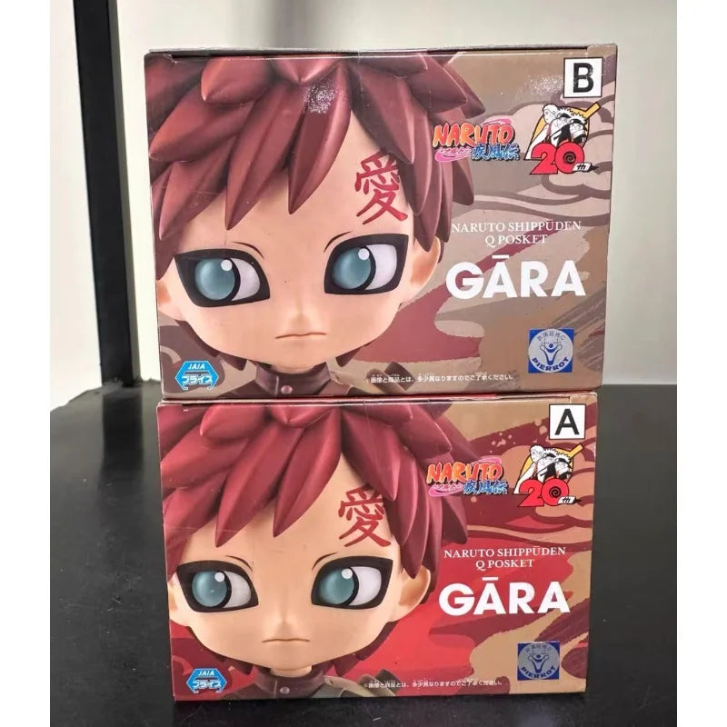 Figura Gaara - Naruto Shippuden | Q Posket 14cm
