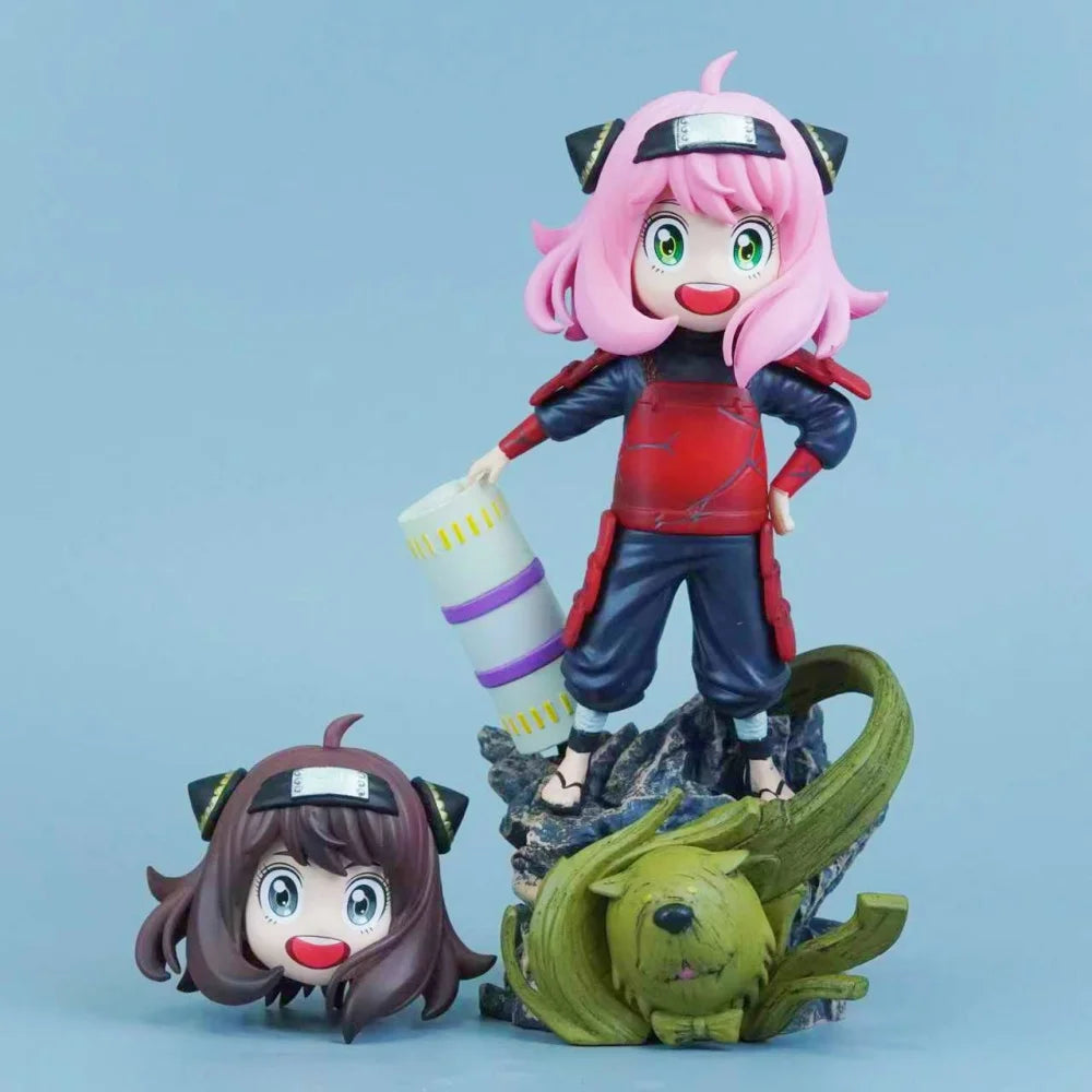 Figura Senju Hashirama 19 cm - Naruto Shippuden | PVC