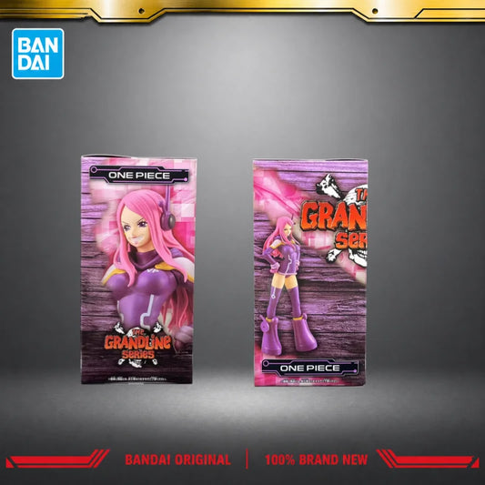 Figura Jewelry Bonney - One Piece | Banpresto Grandline Lady 16cm